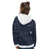 Unisex Hoodie Holiday Collections - Stars