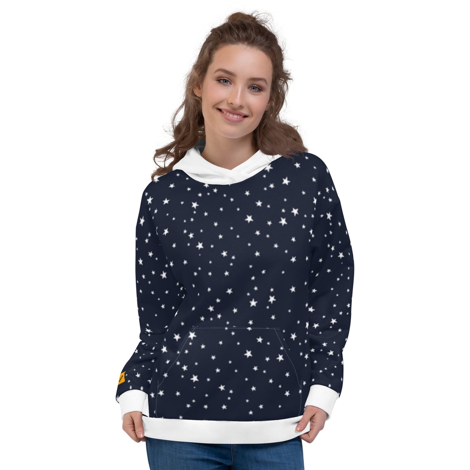 Unisex Hoodie Holiday Collections - Stars