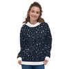 Unisex Hoodie Holiday Collections - Stars