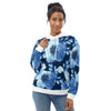 Unisex Hoodie Holiday Collections - Flowers