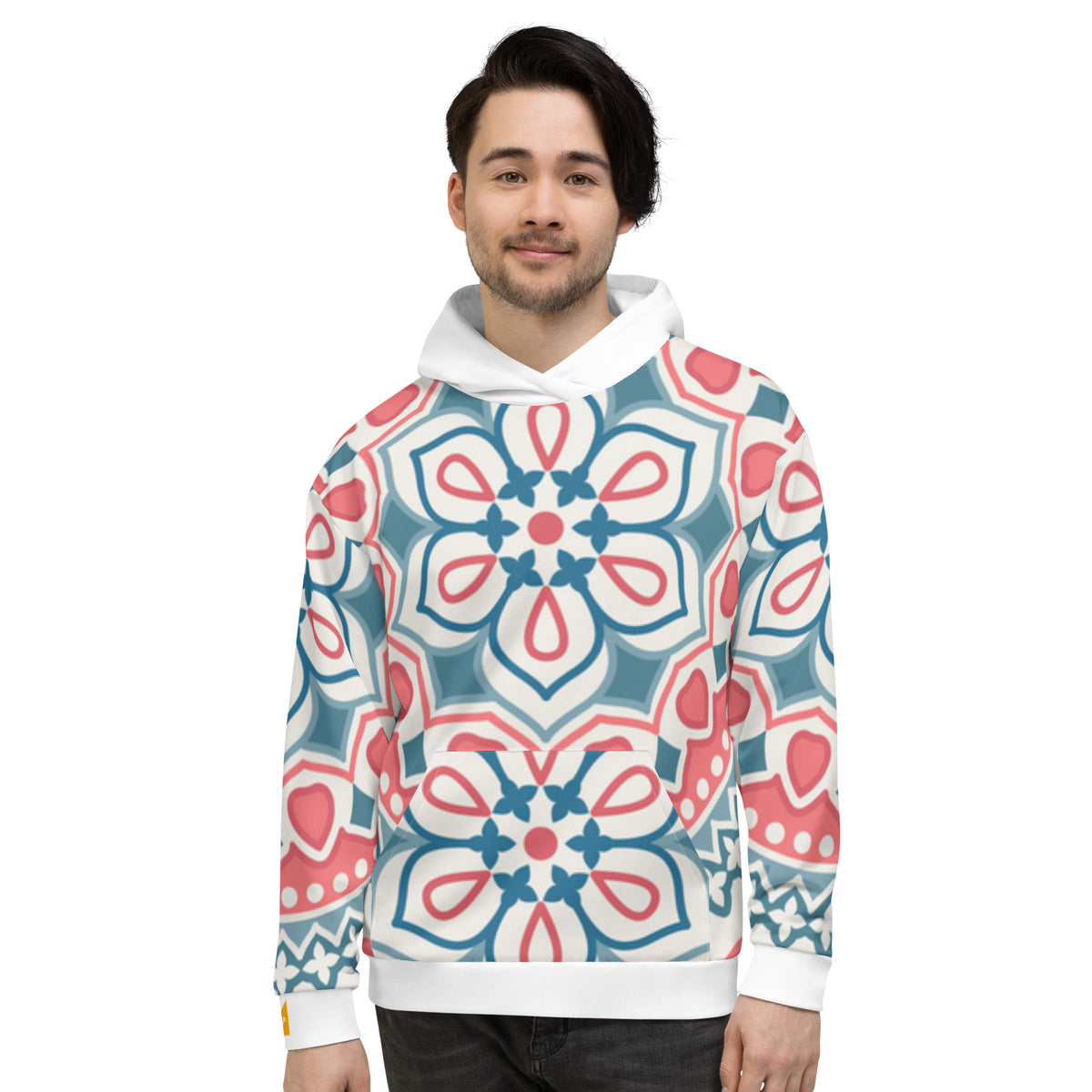 Unisex Hoodie Holiday Collections - Pattern