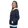 Unisex Hoodie Holiday Collections - Stars
