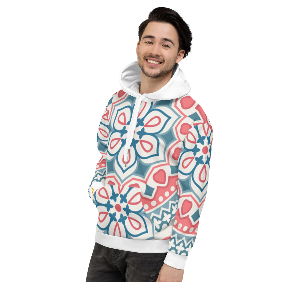 Unisex Hoodie Holiday Collections - Pattern