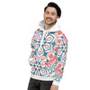 Unisex Hoodie Holiday Collections - Pattern