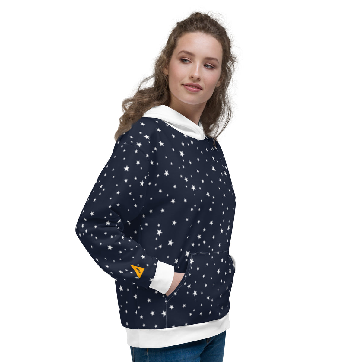 Unisex Hoodie Holiday Collections - Stars