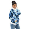 Unisex Hoodie Holiday Collections - Flowers