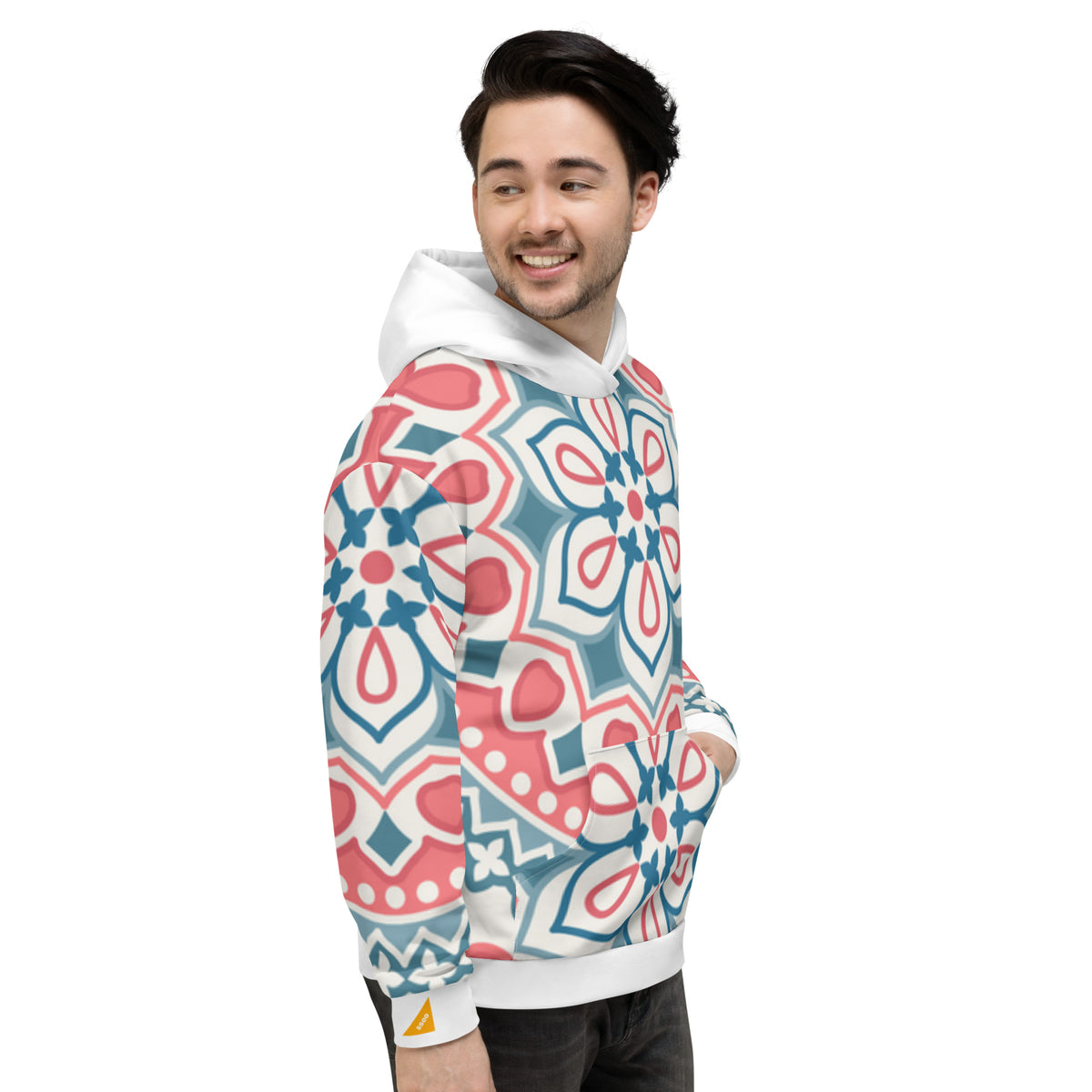 Unisex Hoodie Holiday Collections - Pattern