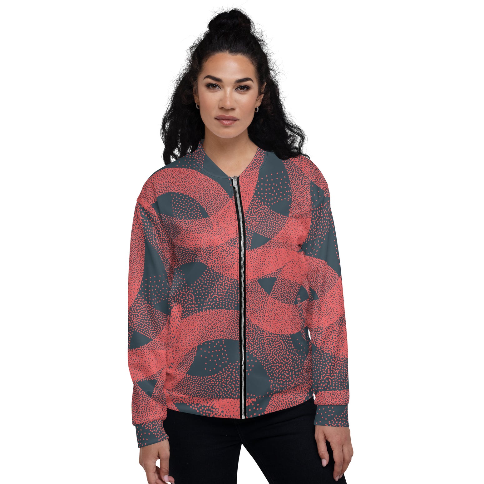 Unisex Bomber Jacket SSOO Collection