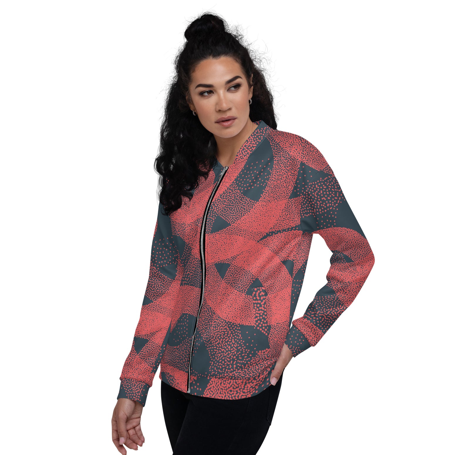 Unisex Bomber Jacket SSOO Collection