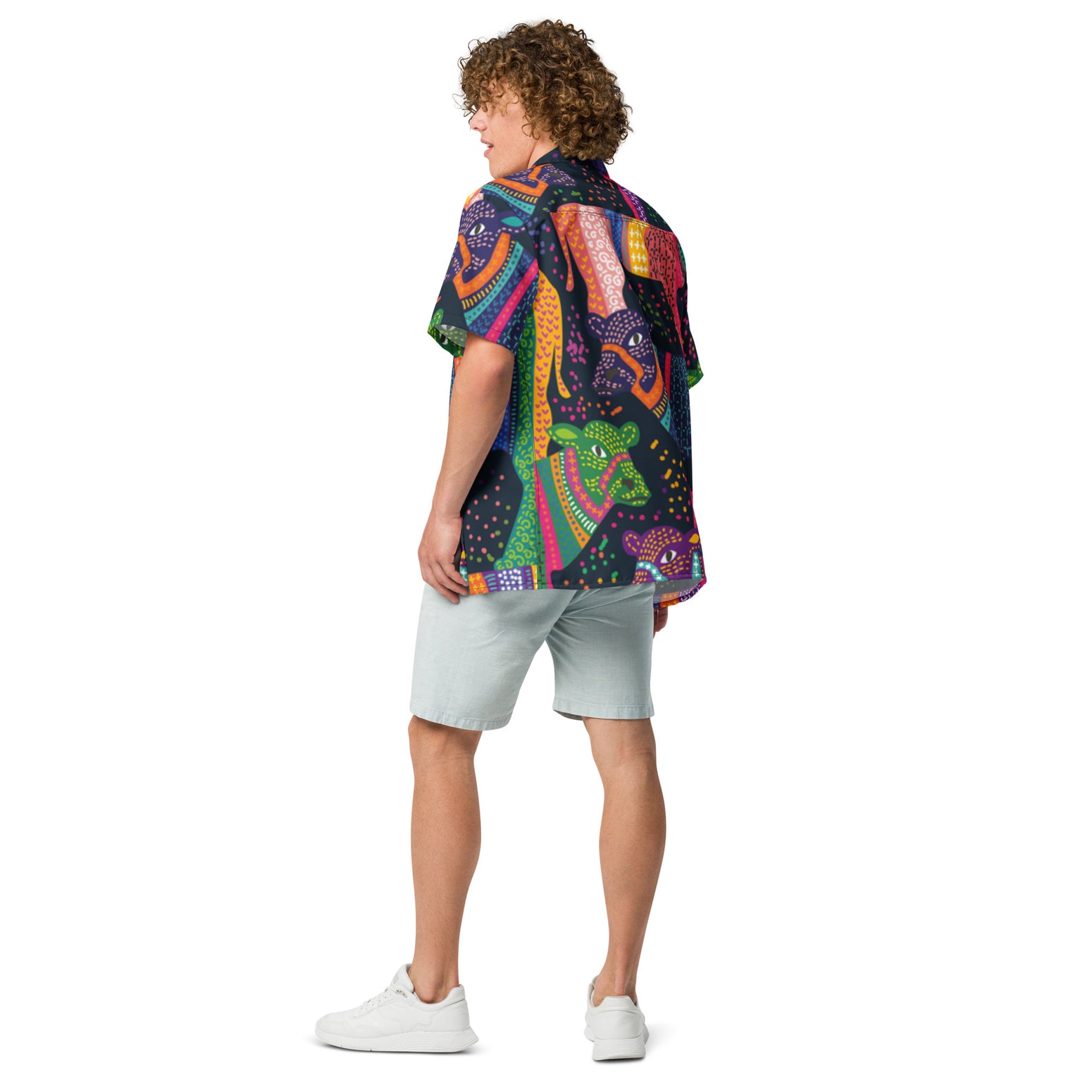 Unisex button shirt  Holiday Collections