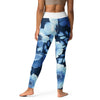 Yoga Leggings Holiday Collections - Flowers