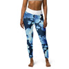 Yoga Leggings Holiday Collections - Flowers