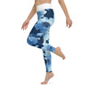 Yoga Leggings Holiday Collections - Flowers