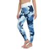 Yoga Leggings Holiday Collections - Flowers