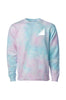 Men's Cotton Candy Crew Neck Sweatshirt