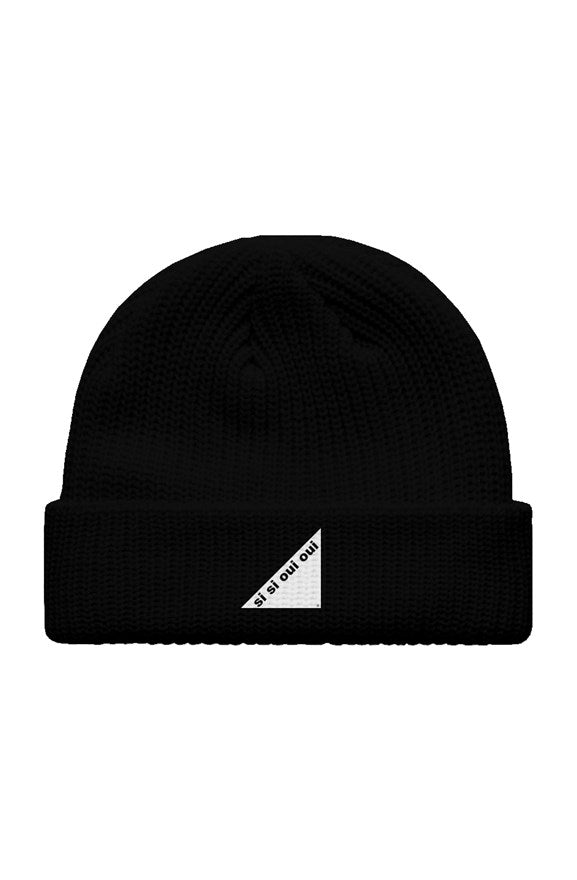 Fisherman Beanie