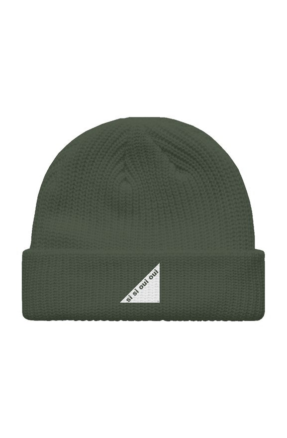 Fisherman Beanie
