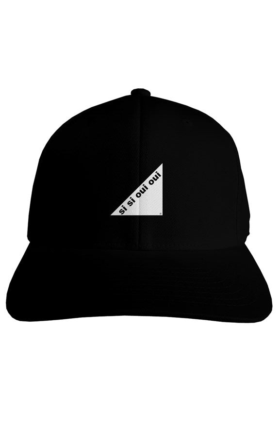 Fitted hat