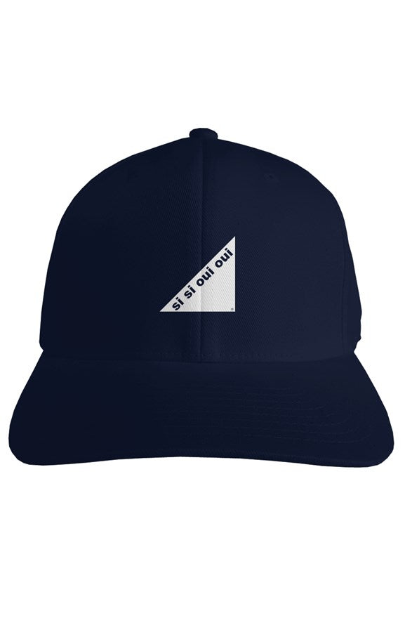 Fitted hat