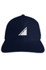 Fitted hat