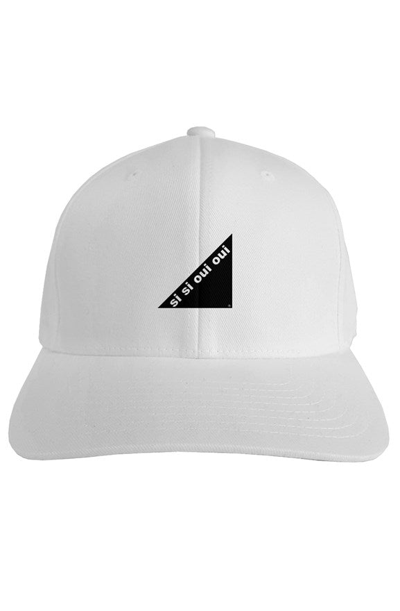 Fitted hat