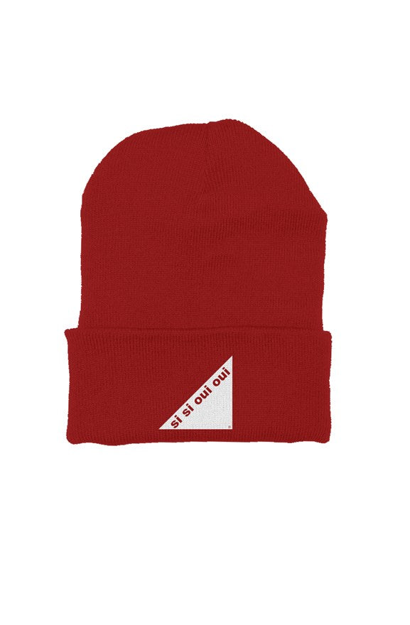 beanie