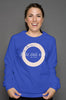 unisex crew neck sweatshirt