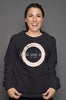 unisex crew neck sweatshirt