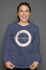 unisex crew neck sweatshirt