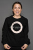 unisex crew neck sweatshirt