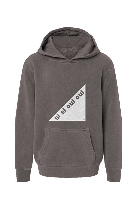 Youth  Pigment-Dyed Hoodie