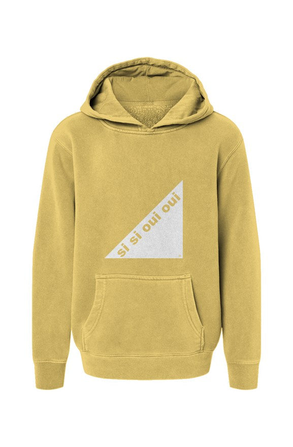 Youth  Pigment-Dyed Hoodie