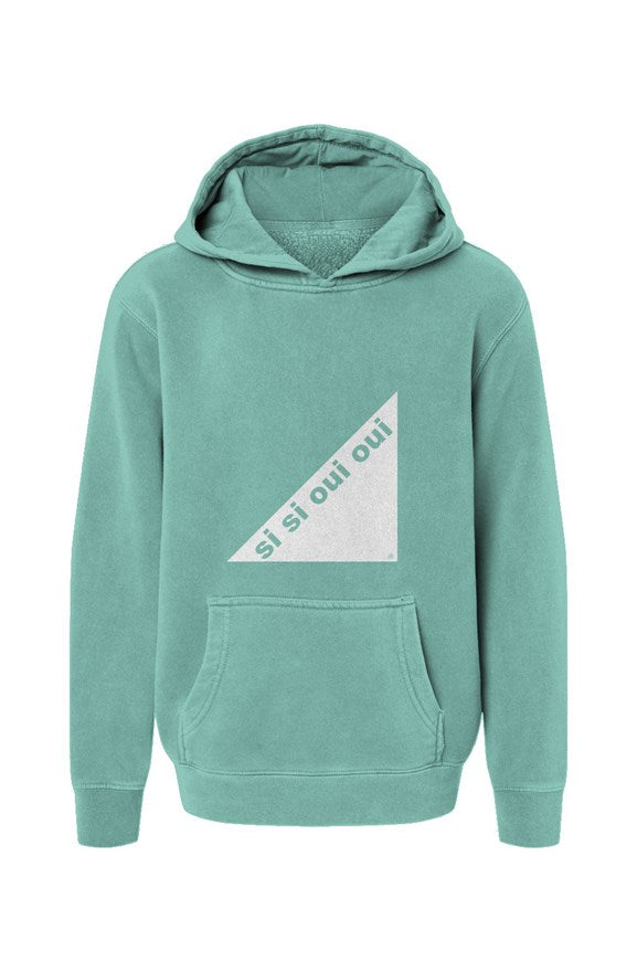 Youth  Pigment-Dyed Hoodie