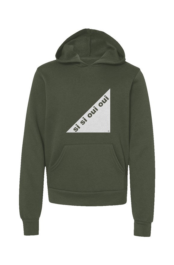 Youth Pullover Hoodie