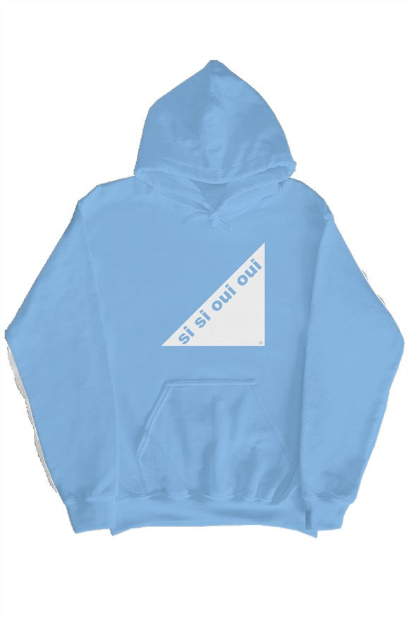 gildan pullover hoody