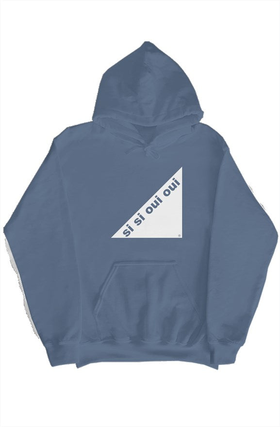 gildan pullover hoody