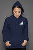 unisex pullover hoody