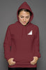 unisex pullover hoody