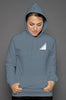 unisex pullover hoody