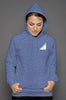 unisex pullover hoody