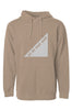 Independent Pigment Dyed Hoodie