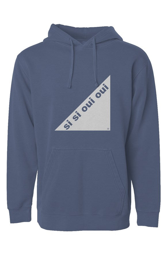 Independent Pigment Dyed Hoodie