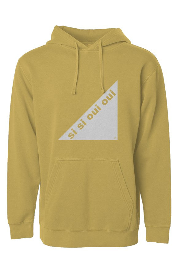 Independent Pigment Dyed Hoodie