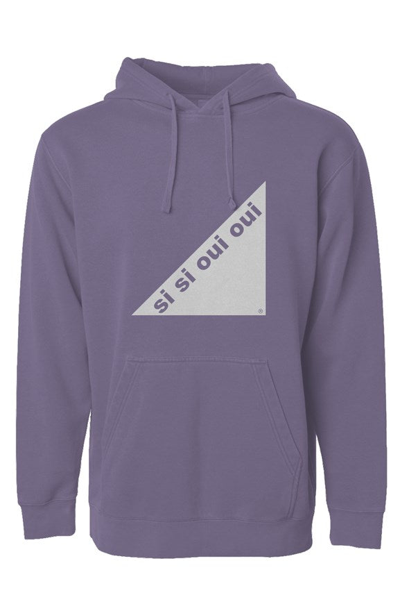 Independent Pigment Dyed Hoodie