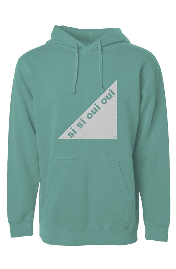 Independent Pigment Dyed Hoodie