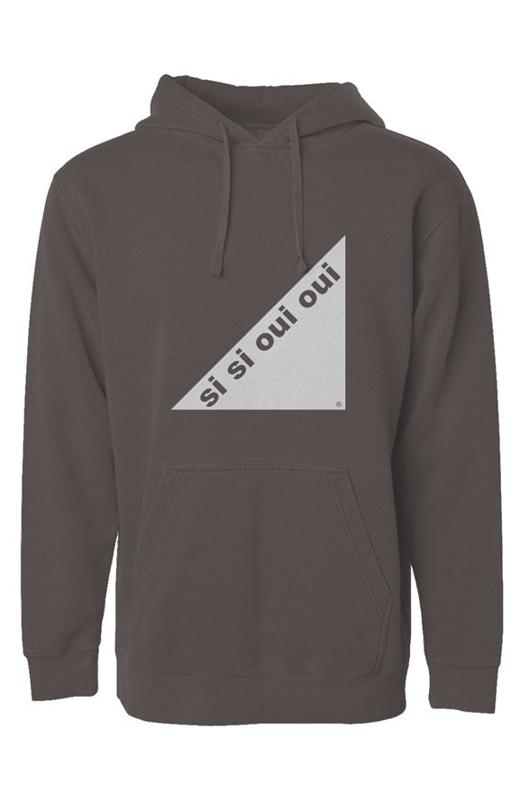Independent Pigment Dyed Hoodie