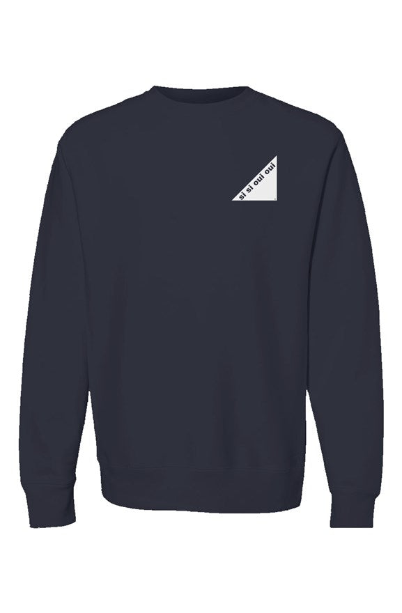 Men's Legend Premium Heavyweight Cross Grain Crewneck