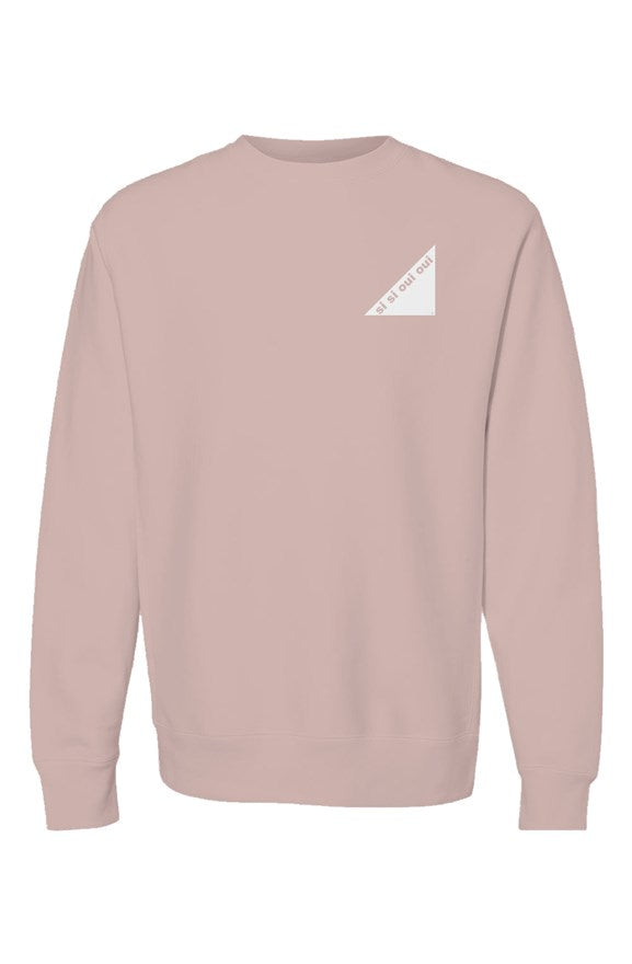 Legend Premium Heavyweight Cross Grain Crewneck