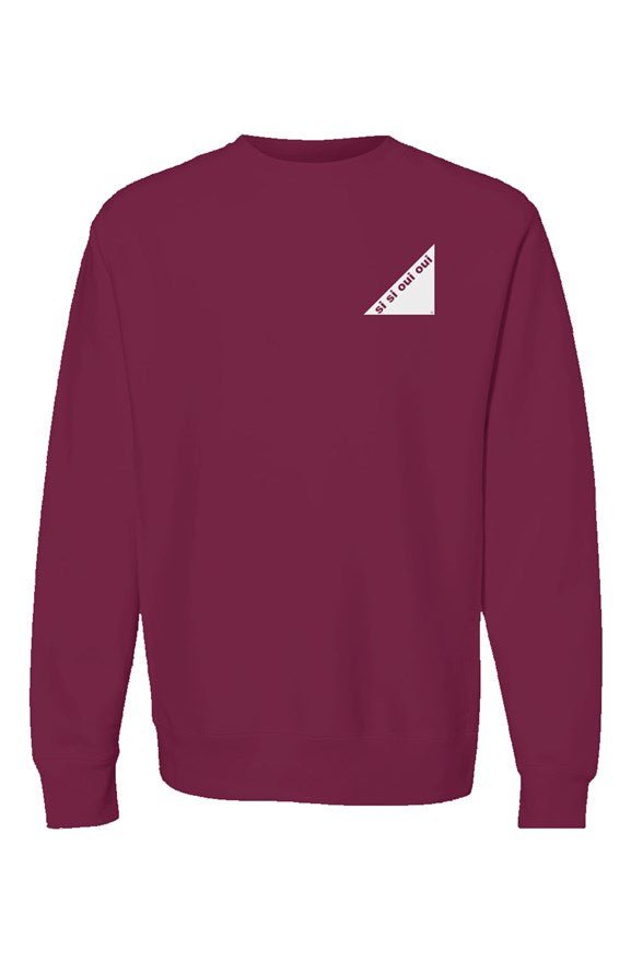 Legend Premium Heavyweight Cross Grain Crewneck