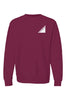 Legend Premium Heavyweight Cross Grain Crewneck